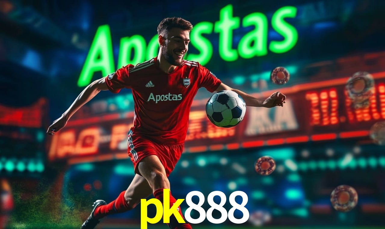Página oficial no Facebook da pk888